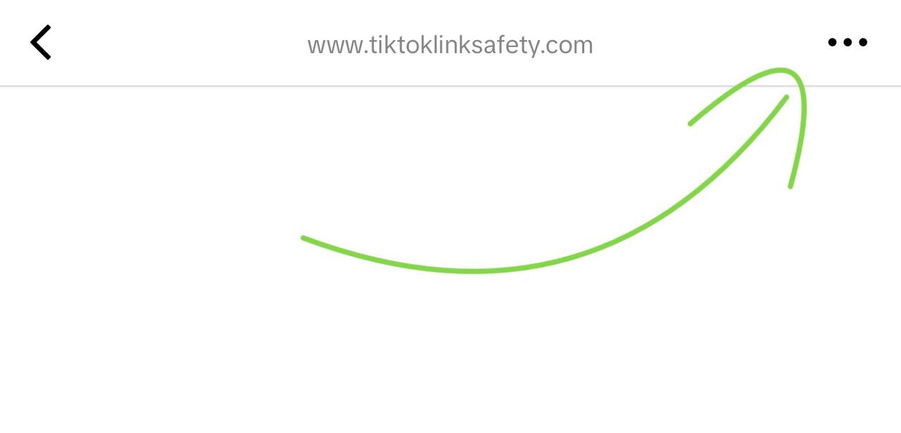 Крок 1: Скопіюйте посилання з TikTok